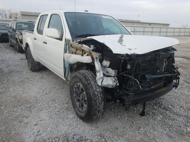 NISSAN FRONTIER S 2019 1n6ad0ev8kn711686