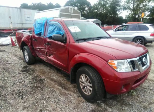 NISSAN NAVARA (FRONTIER) 2019 1n6ad0ev8kn712644