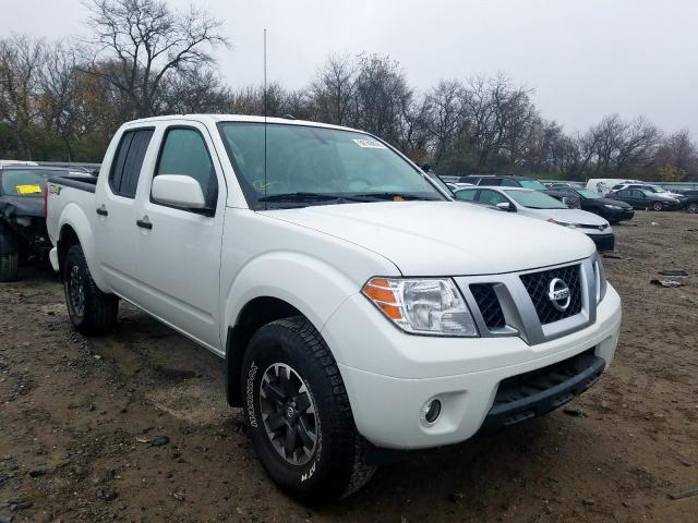 NISSAN FRONTIER S 2019 1n6ad0ev8kn713437