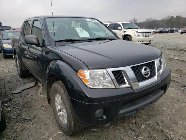 NISSAN FRONTIER S 2019 1n6ad0ev8kn713888