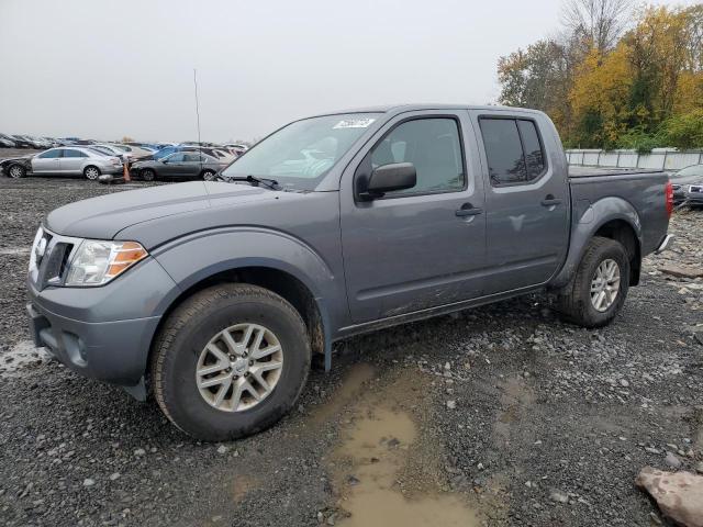 NISSAN FRONTIER 2019 1n6ad0ev8kn716208