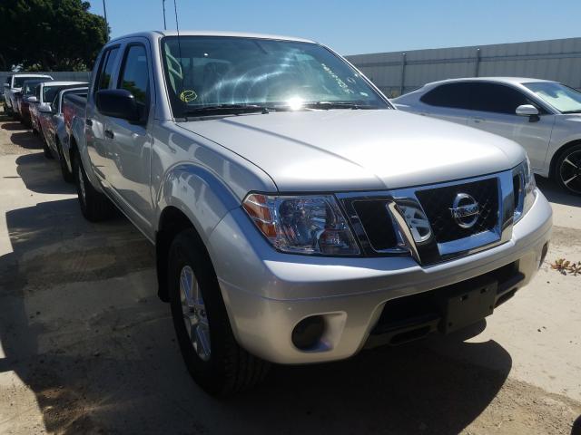 NISSAN FRONTIER S 2019 1n6ad0ev8kn717732