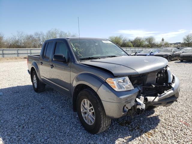 NISSAN FRONTIER S 2019 1n6ad0ev8kn718282