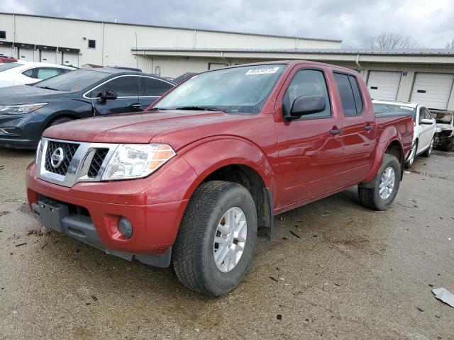 NISSAN FRONTIER S 2019 1n6ad0ev8kn718850