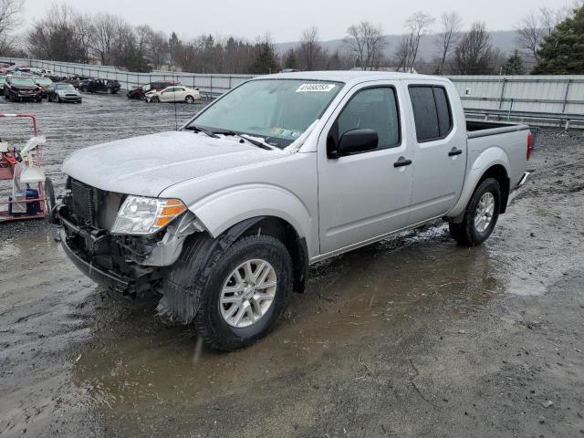 NISSAN FRONTIER S 2019 1n6ad0ev8kn724258