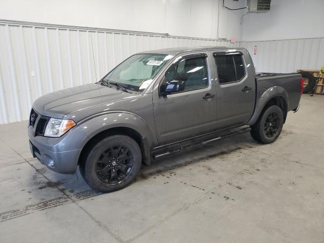 NISSAN FRONTIER S 2019 1n6ad0ev8kn726320