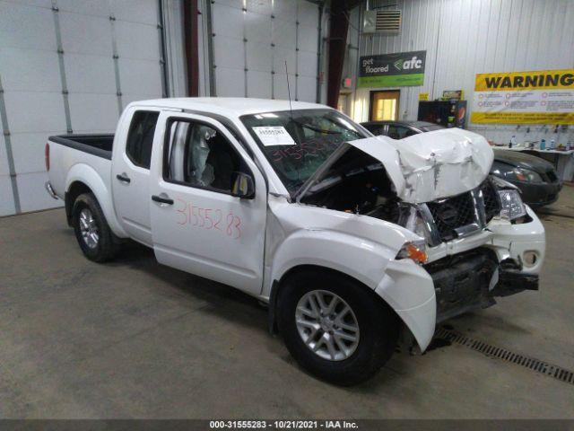 NISSAN FRONTIER 2019 1n6ad0ev8kn726902