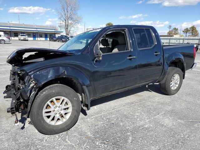 NISSAN FRONTIER S 2019 1n6ad0ev8kn728939