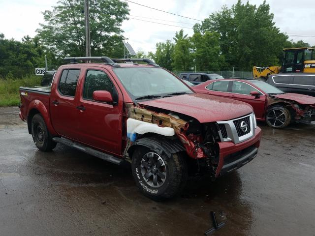 NISSAN FRONTIER S 2019 1n6ad0ev8kn731727