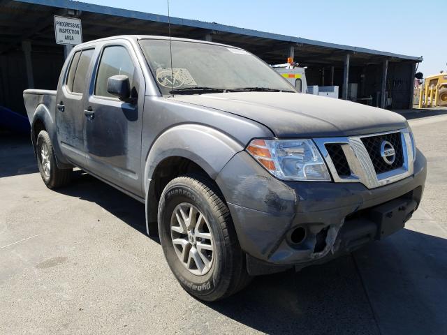 NISSAN FRONTIER S 2019 1n6ad0ev8kn733378