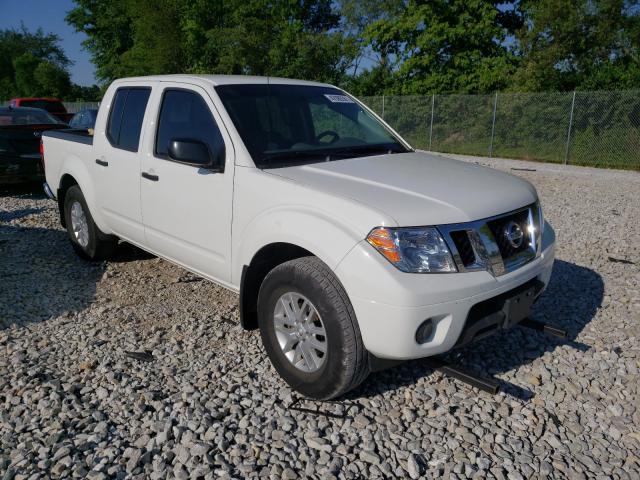 NISSAN FRONTIER S 2019 1n6ad0ev8kn734448