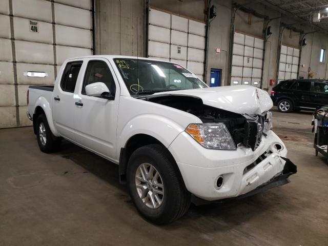 NISSAN FRONTIER S 2019 1n6ad0ev8kn734532