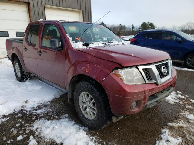 NISSAN FRONTIER S 2019 1n6ad0ev8kn736023