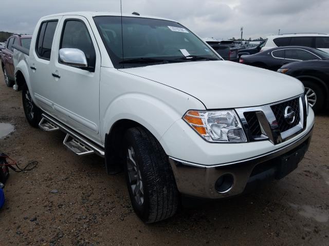 NISSAN FRONTIER S 2019 1n6ad0ev8kn743182