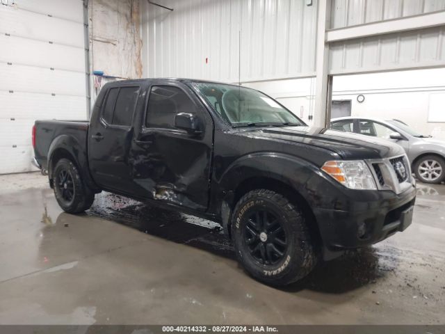 NISSAN FRONTIER 2019 1n6ad0ev8kn745255