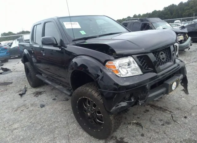 NISSAN FRONTIER 2019 1n6ad0ev8kn749080