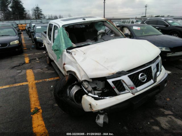 NISSAN FRONTIER 2019 1n6ad0ev8kn757356