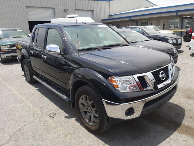 NISSAN FRONTIER S 2019 1n6ad0ev8kn757728