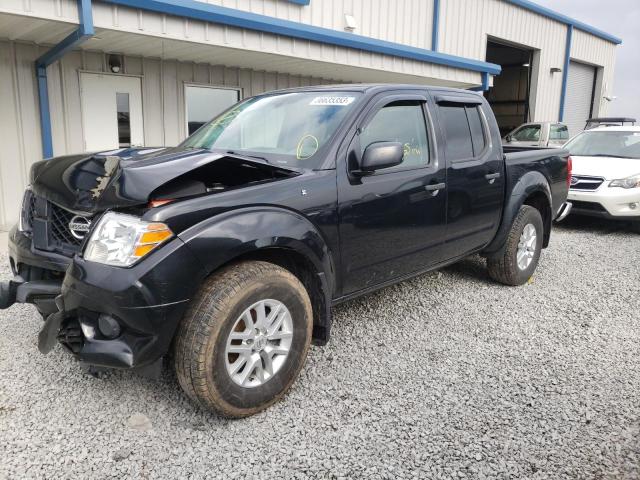 NISSAN FRONTIER S 2019 1n6ad0ev8kn758412