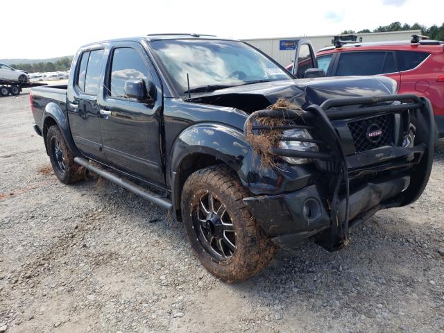 NISSAN FRONTIER S 2019 1n6ad0ev8kn759009