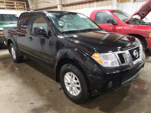 NISSAN FRONTIER S 2019 1n6ad0ev8kn762461