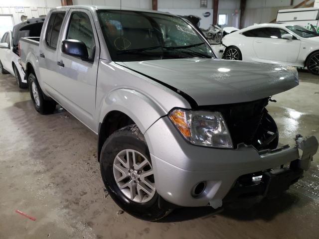 NISSAN FRONTIER S 2019 1n6ad0ev8kn763741