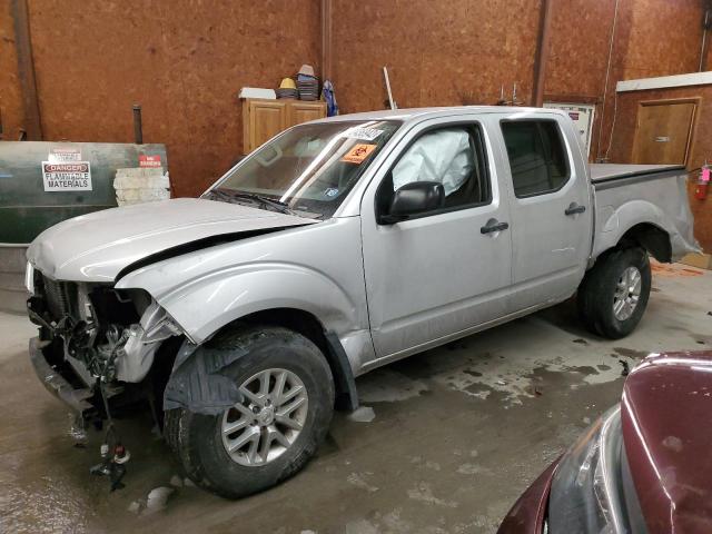 NISSAN FRONTIER S 2019 1n6ad0ev8kn763867