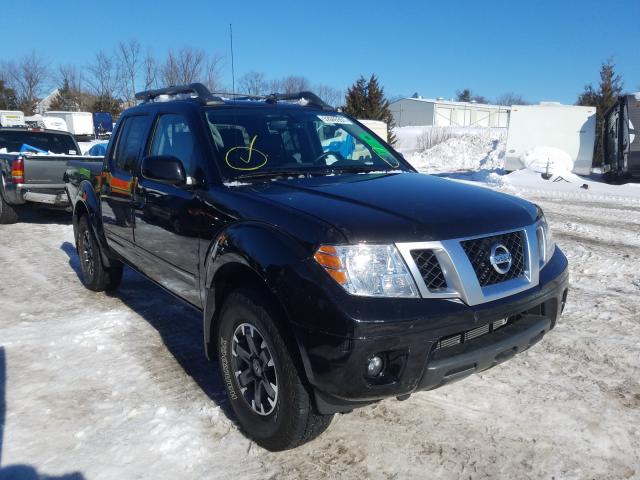 NISSAN FRONTIER S 2019 1n6ad0ev8kn764257