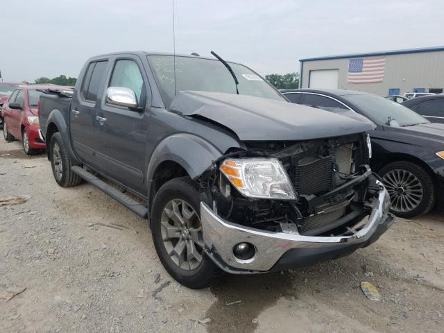 NISSAN FRONTIER S 2019 1n6ad0ev8kn764601