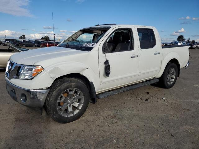 NISSAN FRONTIER S 2019 1n6ad0ev8kn765277