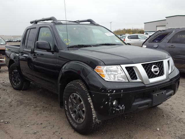 NISSAN FRONTIER S 2019 1n6ad0ev8kn766557