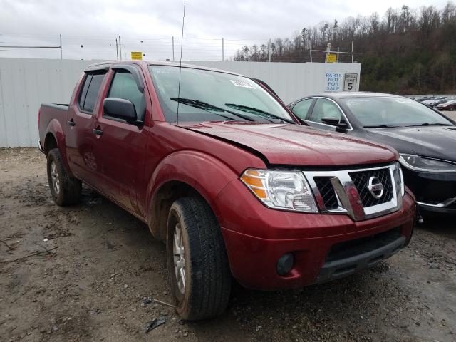 NISSAN FRONTIER S 2019 1n6ad0ev8kn767417