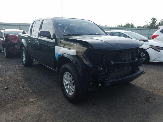 NISSAN FRONTIER S 2019 1n6ad0ev8kn767871