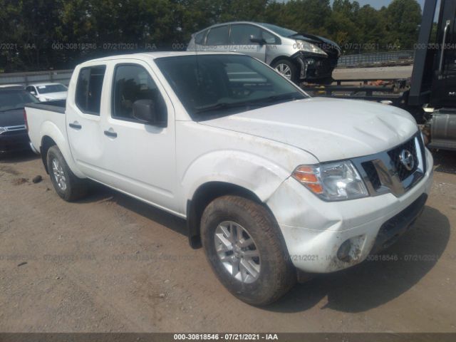 NISSAN FRONTIER 2019 1n6ad0ev8kn770849