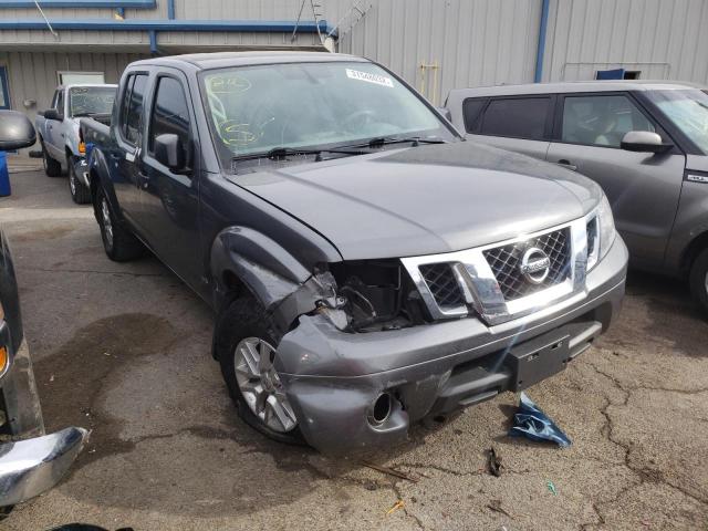 NISSAN FRONTIER S 2019 1n6ad0ev8kn772990