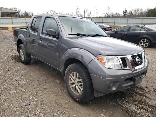 NISSAN FRONTIER S 2019 1n6ad0ev8kn775064