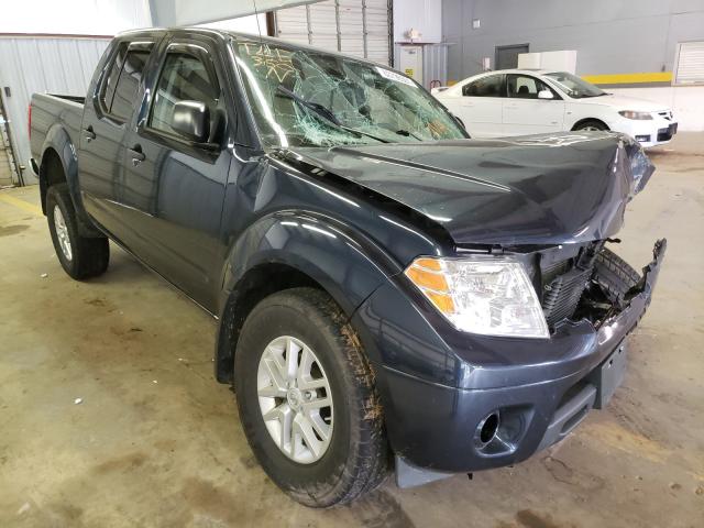 NISSAN FRONTIER S 2019 1n6ad0ev8kn778577