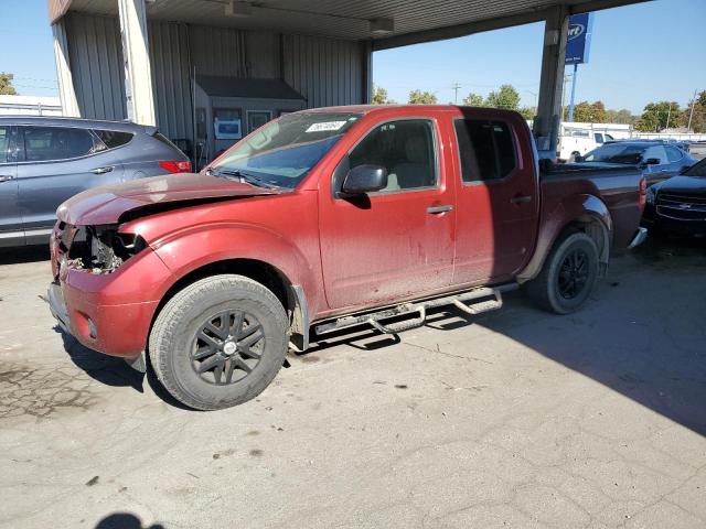 NISSAN FRONTIER S 2019 1n6ad0ev8kn779907