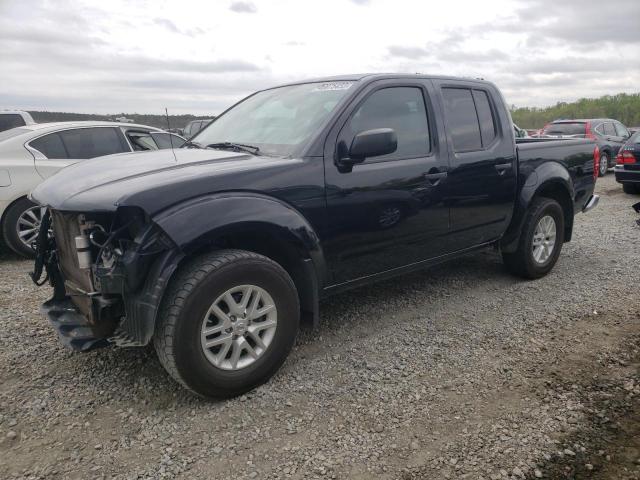 NISSAN FRONTIER S 2019 1n6ad0ev8kn785416