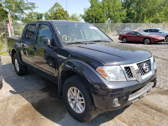 NISSAN FRONTIER 2019 1n6ad0ev8kn787568