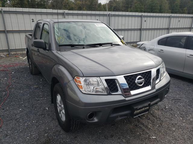 NISSAN FRONTIER S 2019 1n6ad0ev8kn787683