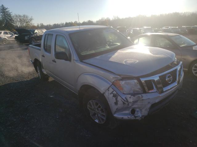 NISSAN FRONTIER S 2019 1n6ad0ev8kn788557