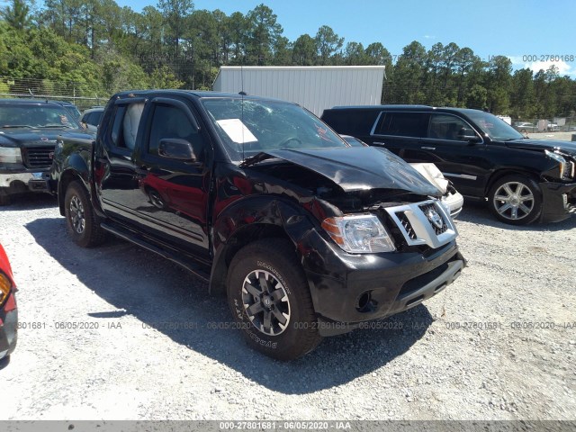 NISSAN FRONTIER 2019 1n6ad0ev8kn789692