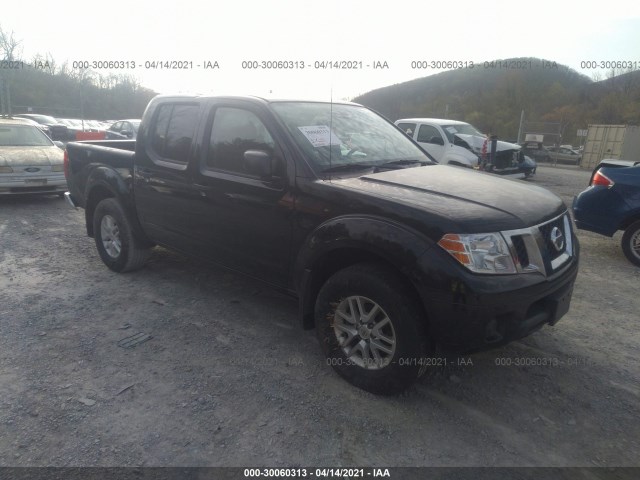 NISSAN FRONTIER 2019 1n6ad0ev8kn790406