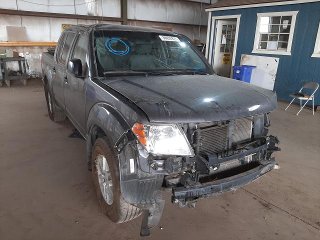 NISSAN FRONTIER S 2019 1n6ad0ev8kn791099