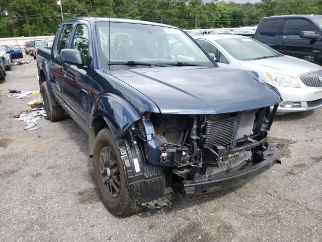 NISSAN FRONTIER S 2019 1n6ad0ev8kn797078