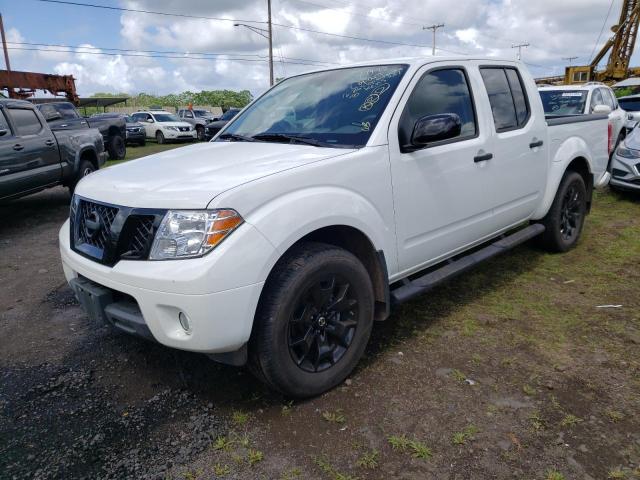 NISSAN FRONTIER S 2019 1n6ad0ev8kn798201