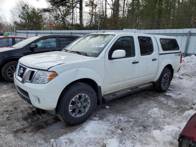 NISSAN FRONTIER S 2019 1n6ad0ev8kn876556