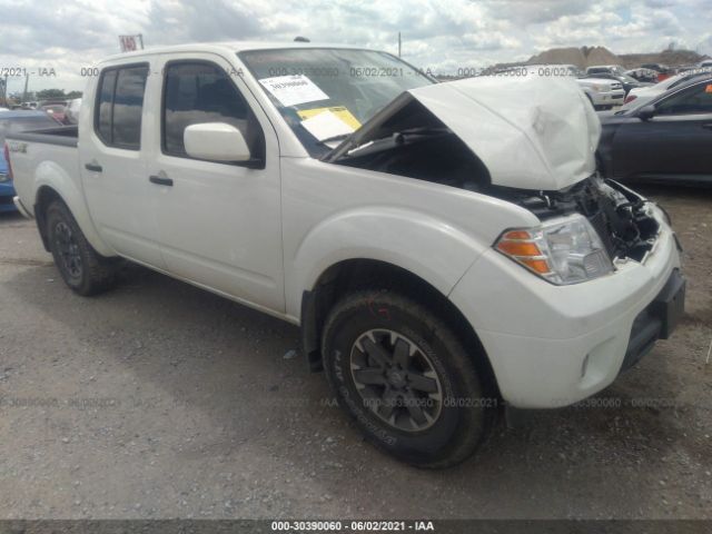 NISSAN FRONTIER 2019 1n6ad0ev8kn881062