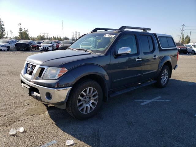 NISSAN FRONTIER C 2010 1n6ad0ev9ac400505